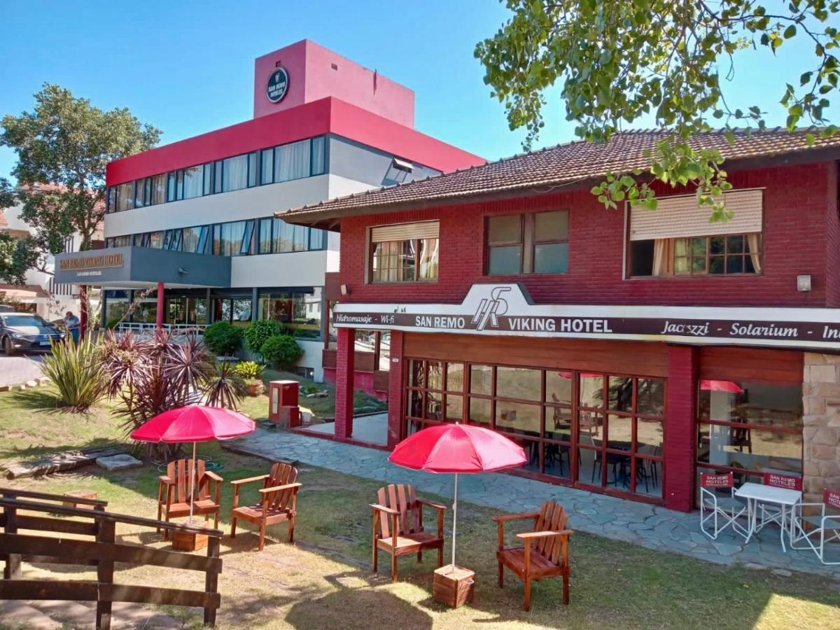 Hotel San Remo Viking Pinamar