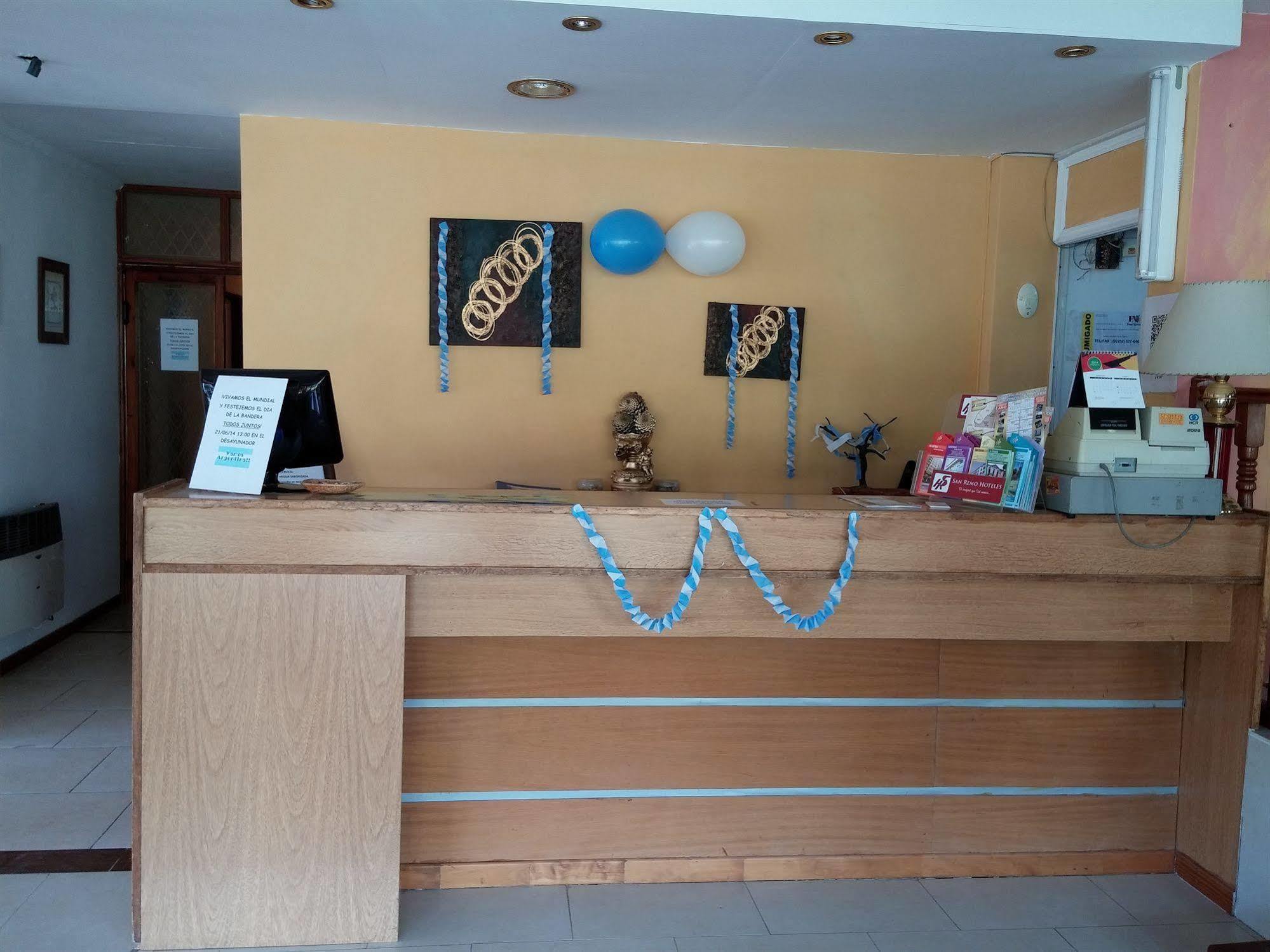 Hotel San Remo Viking Pinamar
